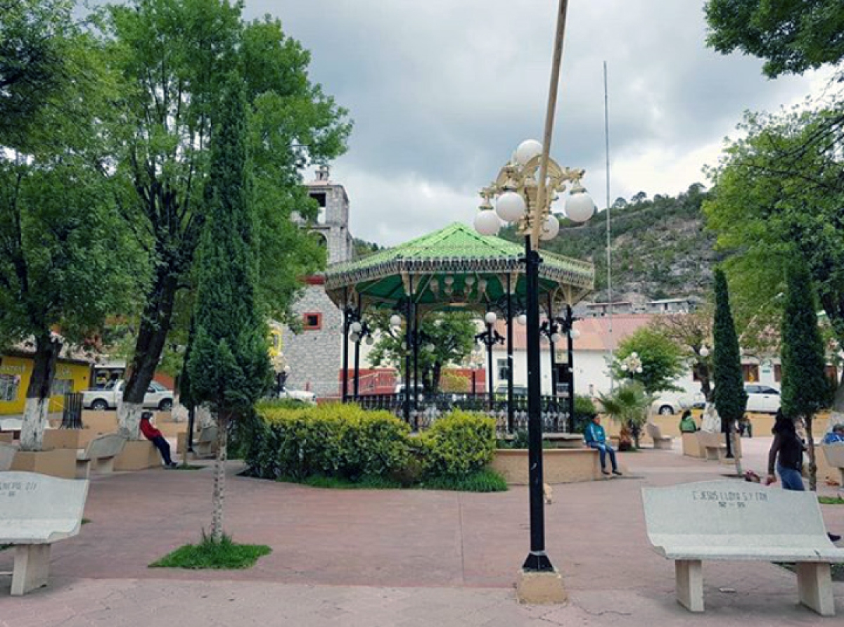 Crematorio en Guadalupe y Calvo
